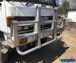 ISUZU FVR 1995 HERD ALUMINIUM BULL BAR COMPLETE. HINO UD MITSUBISHI TRUCK for Sale