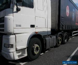 2008 DAF XF 105.460