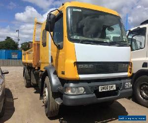 DAF LF55.250 3 WAY TIPPER  for Sale