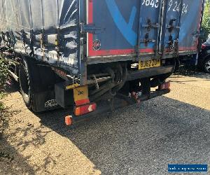 2012 (62 Reg) DAF CF65 18T Curtainside Lorry