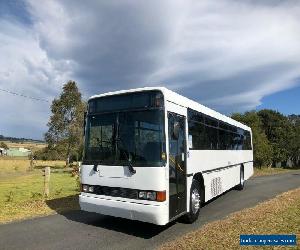 Volvo B10M Custom Coach Bus for Motorhome