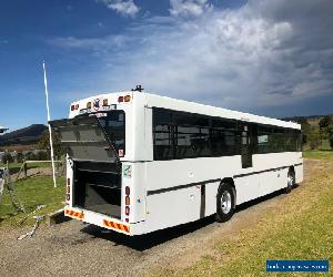 Volvo B10M Custom Coach Bus for Motorhome