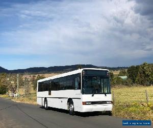 Volvo B10M Custom Coach Bus for Motorhome