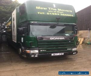 Scania 94D 220. Use, Spares, Export.  MOT December No Reserve for Sale
