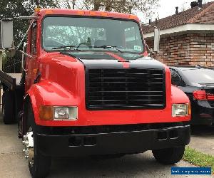 1996 International  4700