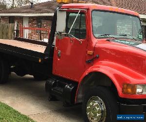 1996 International  4700