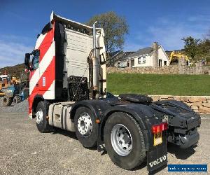 2009 Volvo FH13 480 globetrotter 6x2