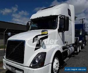 2013 VOLVO VNL64T 670 --