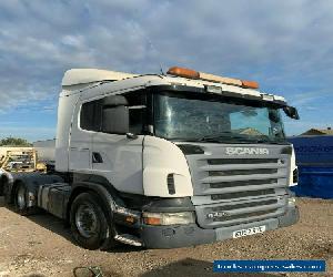 scania r480 for Sale