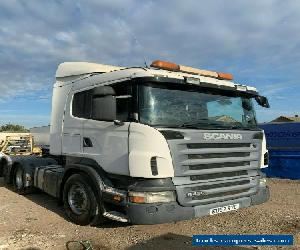 scania r480