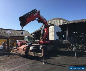 Pm series 75 crane not Hiab palfinger atlas 