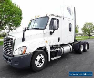 2013 FREIGHTLINER CASCADIA 125 --