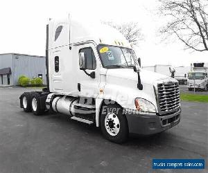 2013 FREIGHTLINER CASCADIA 125 --