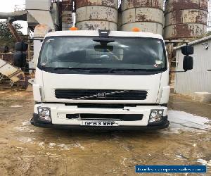 2013 Volvo FE 18T Tipper 