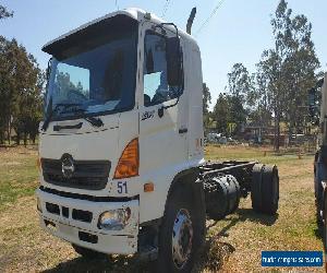 Hino 2005 GH Cab chassis truck. 8 tonner Auto