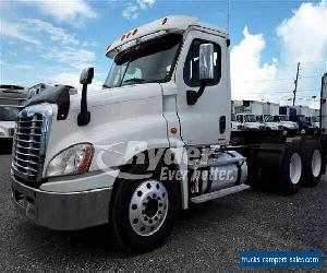 2012 FREIGHTLINER CASCADIA 125 -- for Sale