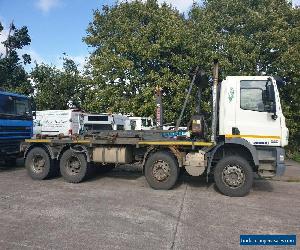 61 REG CF 85 410 MULTI-LIFT XR 26 HOOK LOADER EURO 5 for Sale