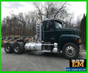 2011 Mack CHU613 for Sale