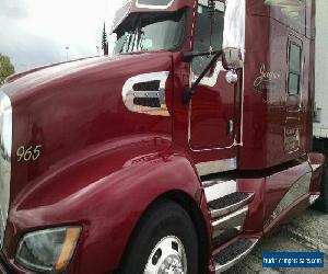 2009 Kenworth T660 for Sale