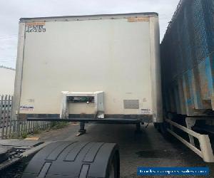 Hgv trailer