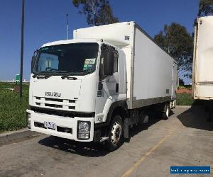 ISUZU FTR900