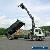 IVECO 180E25 WITH HIAB 122-2 DROPSIDE TIPPER - GRAB YEAR 2007 ONLY 90K MILES for Sale