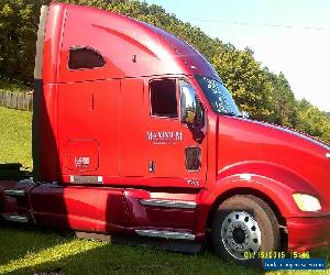 2012 Kenworth T700