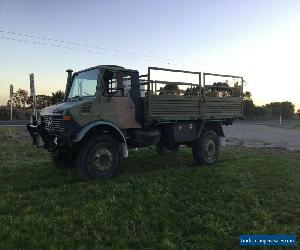 1987 Unimog u1700