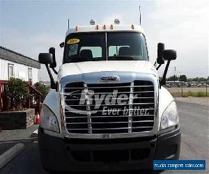 2009 FREIGHTLINER CASCADIA 125 --