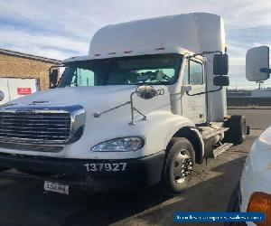 2007 Freightliner