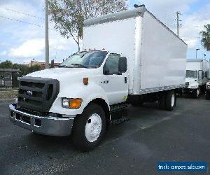 2007 Ford F-650