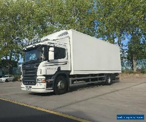 Removal Truck / Furniture Delivery Scania P230  2010   Low Mileage/ May Swap