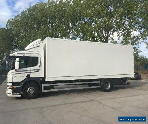 Removal Truck / Furniture Delivery Scania P230  2010   Low Mileage/ May Swap