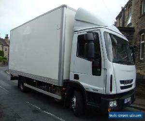 2011-61 Iveco Eurocargo 75E16