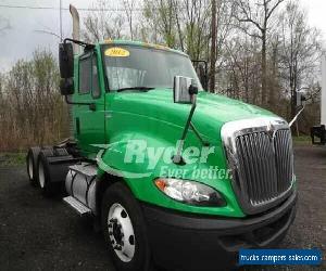 2012 NAVISTAR INTERNATIONAL PRO LF687 --