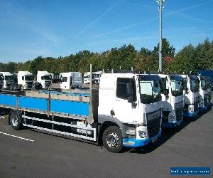 2014 (64) DAF  CF 65 250 EURO 6 4X2 18 TONNE SLEEPER CAB DROP SIDE RIGID (CHOIC for Sale