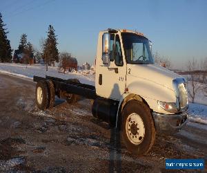 2006 International 4200 SBA