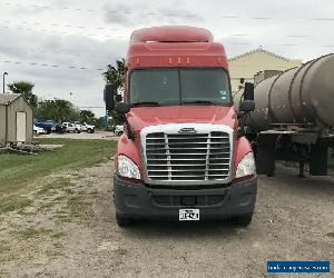 2014 Freightliner Cascadia