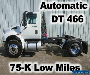 2012 International 4400