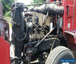 1991 Peterbilt 378 for Sale