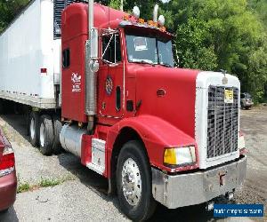 1991 Peterbilt 378