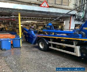 Daf Cf Skip lorry 