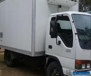 Isuzu NPR 300 Refrigerated