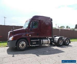 2016 Freightliner CASCADIA