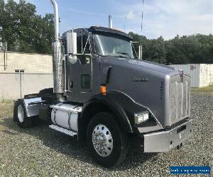 2007 Kenworth T800