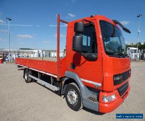 DAF LF45 12-TONNE DROPSIDE 2012 