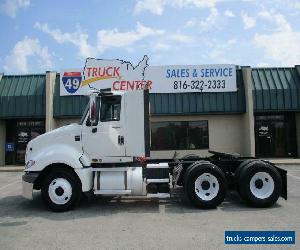 2011 International Prostar --