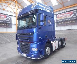 DAF TRUCKS XF