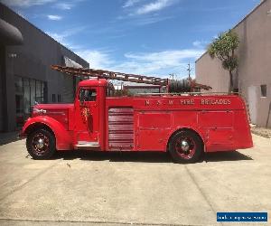 Mack Fire truck Sell or Swap