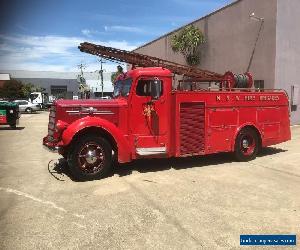 Mack Fire truck Sell or Swap